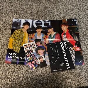 AB6IX Mo' Complete (X Version) with Inclusions